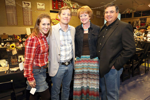 Villa Duchesne and Oak Hill School Bonne Chance Auction